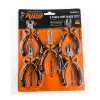 Rico Rc-0376 5 Parça Mini Pense Seti (KDO)