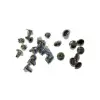 Rivet Perçin - 15mm, Nikel, 1000 Adet