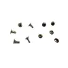 Rivet Perçin - 7mm, Nikel, 1000 Adet