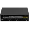Ruijie-Reyee RG-ES110F-P 10 Port 10-100 Mbps 8 Port 10-100 PE 110W Switch