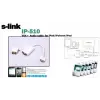 S-link IP-510 Ipad To Vga Ve Audio Adaptör
