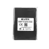 S-link NGFF TO SATA Harici 2.5 Siyah Hdd Kutusu