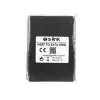 S-link NGFF TO SATA Harici 2.5 Siyah Hdd Kutusu (KDO)