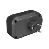 S-link SL-06 16A 3500W 450 Joule Akım Korumalı Tekli Priz (KDO)