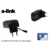 S-link SL-125B 9v 2a 2.5-0.8-10mm 1.2 Tablet Adaptörü (KDO)