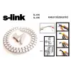 S-link SL-195 22mm 20mt Kablo Toplayıcı