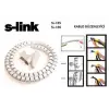 S-link SL-195 22mm 20mt Kablo Toplayıcı (KDO)