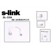 S-link SL-33A 0.3m USB AM-MICRO5P Kablosu (KDO)