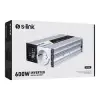 S-link SL-600W 600W DC12V-AC230V İnverter (KDO)