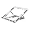 S-link SL-AL11 Gümüş 6 Açılı Katlanabilir Alüminyum Laptop Stand (KDO)