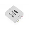 S-link SL-AV301 Vga To Vıdeo Çevirici (KDO)