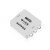 S-link SL-AV315 Vıdeo To Vga Çevirici