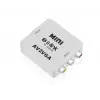 S-link SL-AV315 Vıdeo To Vga Çevirici (KDO)