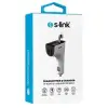 S-link SL-BT245 5V 3.1A - 5V 1A Bluetooth Kulaklık ve TF+USB Fm Transmitter