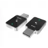 S-Link SL-CAR01 2in1 Android ve Apple Cihazlar Kablosuz Android Auto ve Carplay Adaptörü