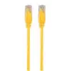 S-link SL-CAT601YE 1m Sarı CAT6 Kablo (KDO)
