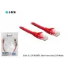 S-link SL-CAT6030RE 30cm Kırmızı Utp CAT6 Kablo