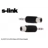 S-link SL-DC37 Rca To Stereo Çevirici (KDO)