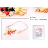 S-link SL-DC56 3.5mm Stereo 6lı Ses Çoklayıcı (KDO)