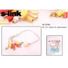 S-link SL-DC56 3.5mm Stereo 6lı Ses Çoklayıcı (KDO)