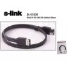 Vcom CA436M USB3.0 Type-C Dişi To USB A Erkek Çevirici (KDO)