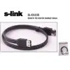 Vcom CA436M USB3.0 Type-C Dişi To USB A Erkek Çevirici (KDO)
