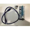S-link Sl- Ex10 Pcı-E 1x To 16x Sata 6Pin Bitcoin Riser Ekran Kartı Yükseltici (KDO)