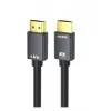 S-link SL-HM8K15 HDMI TO HDMI 1,5m v2.1 8K60 HZ 4K 120HZ Kablo (KDO)