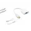 S-link SL-HVS13 Hdmı Erkek To Vga Dişi + Audio Micro Usb Çevirici (KDO)
