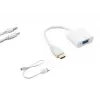 S-link SL-HVS13 Hdmı Erkek To Vga Dişi + Audio Micro Usb Çevirici (KDO)