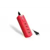 S-link SL-M4 Akıllı Telefon ve Tablet 4000mah 4 usb Port Kırmızı Ev Şarj Adaptör (KDO)