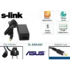 S-link SL-NBA440 40w 19v 2.15a 5.5-2.5 Asus Notebook Adaptörü