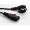 S-link SL-P318 1.8m 3 x 1mm Lüks Power Kablo (KDO)
