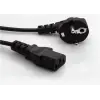 S-link SL-P318 1.8m 3 x 1mm Lüks Power Kablo (KDO)