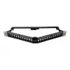 S-link  SL-P626 24lü Kolay Kullanımlı, FTP Boş V Şeklinde Patch Panel