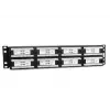 S-link  SL-P648 48 Port Cat6 Utp Patch Panel (KDO)
