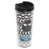S-link SL-TM1980 Gümüş 300ML Iç 304 Dış 201 Paslanmaz Çelik Kupa