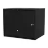 S-link SL-U9 Yeni Nesil 9U Soho Rack Kabin W 530mm D 400mm Siyah