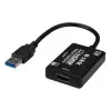 S-link SL-UH700 HDMI to USB Video Yakalayıcı (Capture) Konnektör (KDO)