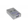 S-link SL-USW2 AUTOMATIC 2 PORTS USB SWITCH (KDO)