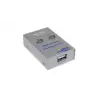 S-link SL-USW2 AUTOMATIC 2 PORTS USB SWITCH (KDO)