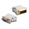 S-link SLX-136 DVI 24+5 M TO VGA F Adaptör (KDO)