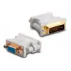 S-link SLX-136 DVI 24+5 M TO VGA F Adaptör (KDO)