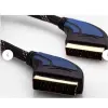 S-LİNK SLX-938 SCART TO SCART 10MT (KDO)