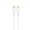 S-link SW-C115 1M TypeC to Lightning Data PD Hızlı Şarj Kablosu (KDO)