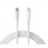 S-link SW-C135 2M 3A TypeC to TypeC Hızlı Data + Sarj Kablosu (KDO)