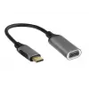 S-link Swapp SW-U5145 Gri Metal Type-C to VGA Adaptör (KDO)