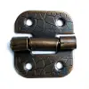 S Menteşe - 30x33mm, Oksit, 1 Adet