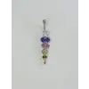 Sallantılı Göbek Piercing - Pg0064