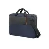 Samsonite 16N-01-003 Qibyte 17.3 Mavi Notebook Çantası (KDO)